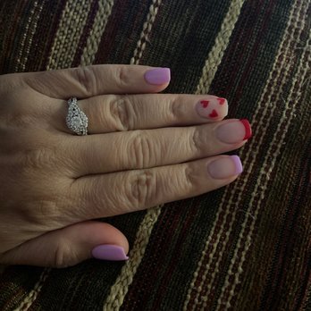 CLK Nails - Nail Salons Near Me - Fullerton, California