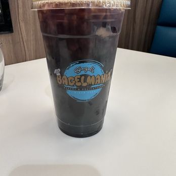 Siegel's Bagelmania - Cold brew - Delis Near Me - Las Vegas, Nevada