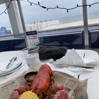 Kokomo's Restaurant - View from table - Seafood Near Me - Old Lyme, Connecticut