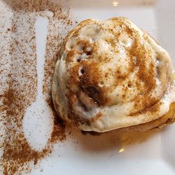 La Nonna - Cinnamon roll!!!