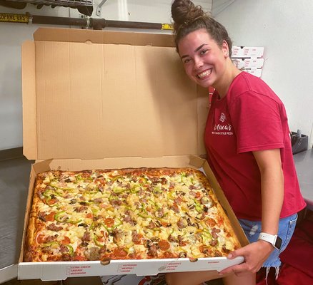 DeLuca's Pizzeria by null