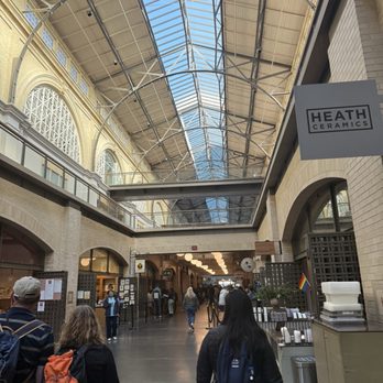 Ferry Building Marketplace - Inside - Public Markets Near Me - San Francisco, California Ferry Building Marketplace - Inside - Public Markets Near Me - San Francisco, California