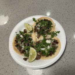 Carne Asada Tacos