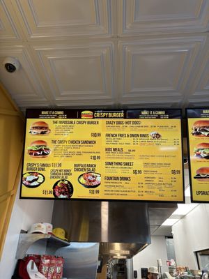 Menu photo 7 Eat Crispy Burger Convoy San Diego, CA