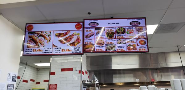 Menu photo 1 Maya Supermarket Vacaville, CA
