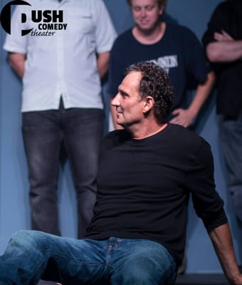 Push Comedy Theater by null