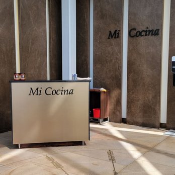Mi Cocina - Host stand - Tex-Mex Near Me - Frisco, Texas