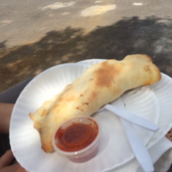 Pie Pushers - The pepperoni pocket - Pizza Near Me