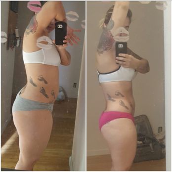 Elite Performance Gym - Here's a picture training with Liz. To the left is before and to the right is after, with 3 mos. progress. Liz delivers results. - Boot Camps Near Me - Fremont, California Elite Performance Gym - Here's a picture training with Liz. To the left is before and to the right is after, with 3 mos. progress. Liz delivers results. - Boot Camps Near Me - Fremont, California