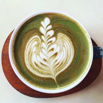 Coffee Commissary - Dirty Matcha - Coffee & Tea Near Me - Burbank, California