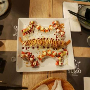 Sumo Sushi - Mix - Japanese Near Me - Naples, NA Sumo Sushi - Mix - Japanese Near Me - Naples, NA