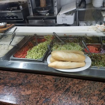 Pita Hut  - Mediterranean Near Me - North Miami Beach, Florida