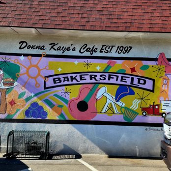 Donna Kaye's Cafe - American Near Me - Bakersfield, California
