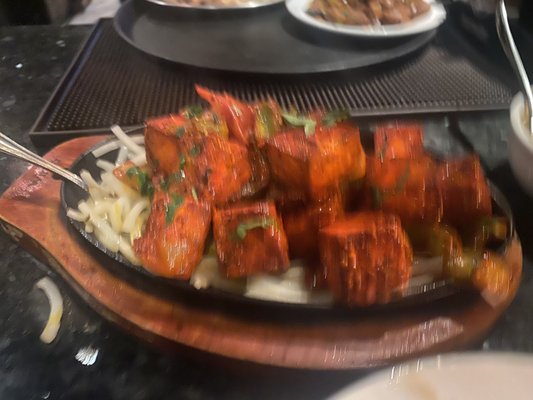 London Sizzler by null