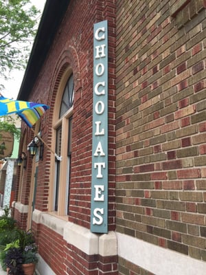 Victorian Chocolate Shoppe by null