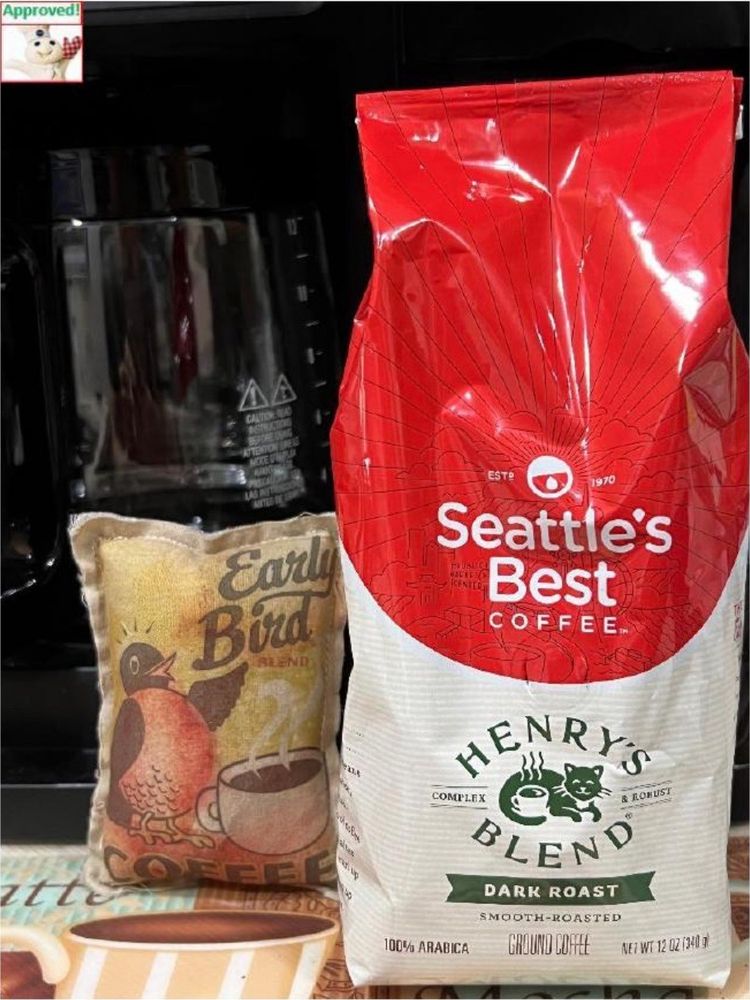 Seattle's Best Coffee Logo