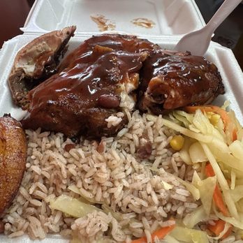 Yaad Spice Caribbean Restaurant - Small Jerk Chicken - Caribbean Near Me - West Palm Beach, Florida Yaad Spice Caribbean Restaurant - Small Jerk Chicken - Caribbean Near Me - West Palm Beach, Florida