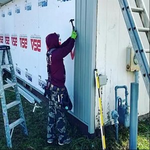 Slide of Nutt Roofing & Siding