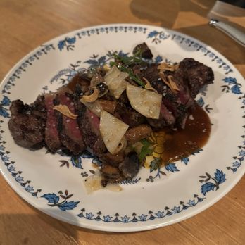 Joule - NY steak - Korean Near Me - Seattle, Washington