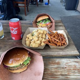 Veggie Burger