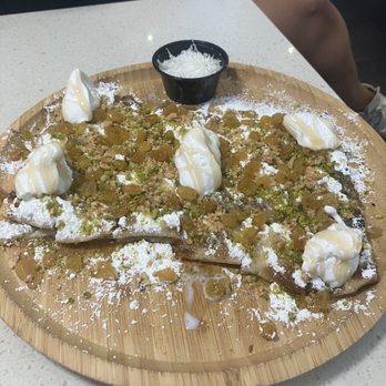 THE DOUGH SHOW - Tampa - Middle Eastern Near Me - Tampa, Florida