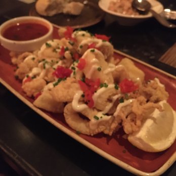 Aria - Frito Misto - Italian Near Me - Charlotte, North Carolina Aria - Frito Misto - Italian Near Me - Charlotte, North Carolina