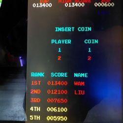 Pixels Bar & Arcade - WAM me