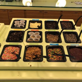 TCBY Camellia Square - Toppings - Ice Cream & Frozen Yogurt Near Me - Slidell, Louisiana