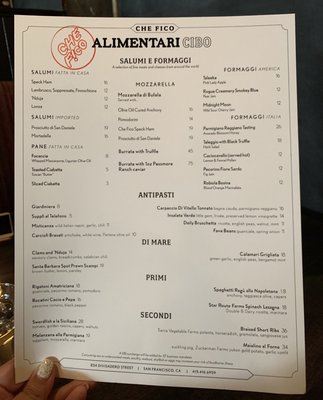 Che Fico Alimentari by null