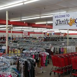 Thrift City - McAllen