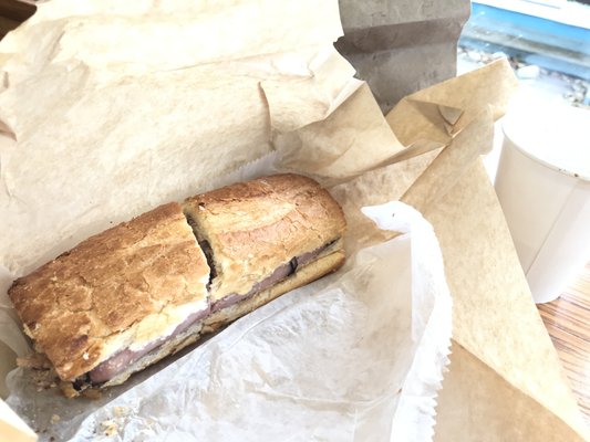 'L' Cafecito Jumping Bean by null