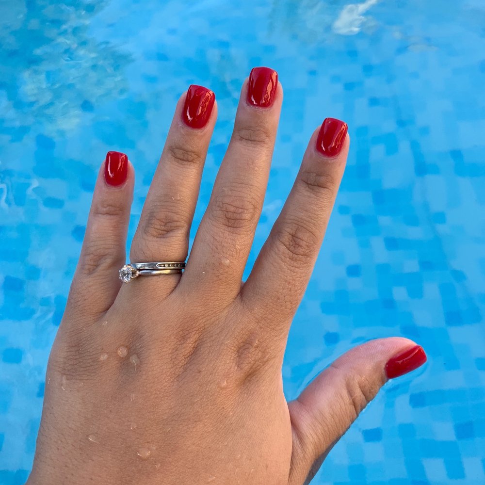 Ivy's Nails & Spa - Powder dip nails/ SNS - Nail Salons Near Me - Temecula, California