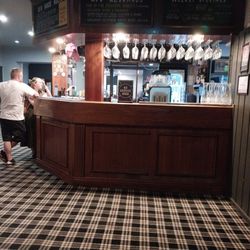 The Riverina Hotel & Grillhouse Restaurant