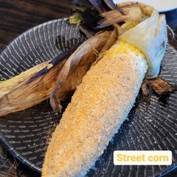 Street corn