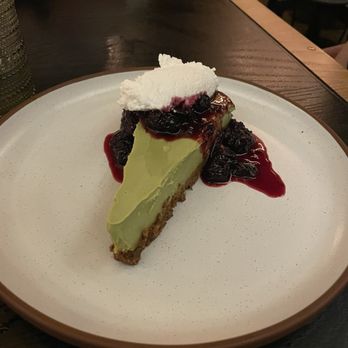 PLANTA Queen Washington DC - MATCHA CHEESECAKE - Asian Fusion Near Me - Washington, DC, District of Columbia PLANTA Queen Washington DC - MATCHA CHEESECAKE - Asian Fusion Near Me - Washington, DC, District of Columbia