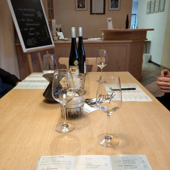 W.J. Schäfer - Probierstube - Wineries Near Me - Hochheim, HE