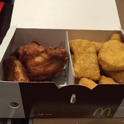 McDonald's - DieChicken Box