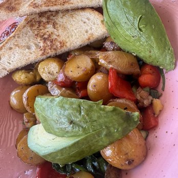Nigel's Waterfront Restaurant - Jardiniere scramble bowl - Bars Near Me - Long Beach, California Nigel's Waterfront Restaurant - Jardiniere scramble bowl - Bars Near Me - Long Beach, California