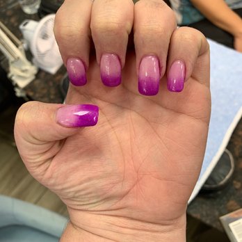 Kelly's Nails & Spa - Fresh mani from Kelly's - Nail Salons Near Me - Gilbert, Arizona