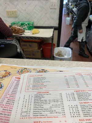 Menu photo 2 Kowloon Chinese Restaurant Winston Salem, NC Menu photo 2 Kowloon Chinese Restaurant Winston Salem, NC