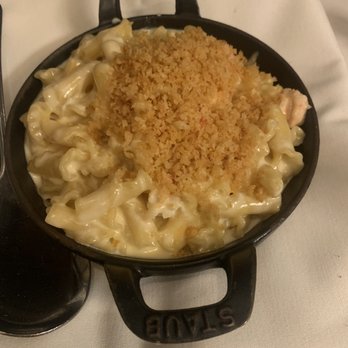 The Capital Grille - Lobster Mac 'N' Cheese - Steakhouses Near Me - Plano, Texas The Capital Grille - Lobster Mac 'N' Cheese - Steakhouses Near Me - Plano, Texas