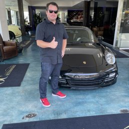 Picking up my new to me 997.2 Turbo S