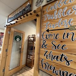 Icicle Coffee & Chocolates