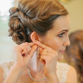 Wedding Hair And Make Up Done At This Ulta Location Photo Credit