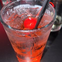 New Way Bar - Shirley temple