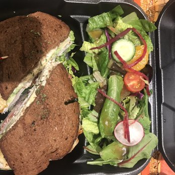 Corner Grill - Honey turkey without bacon - New American Near Me - Tujunga, California