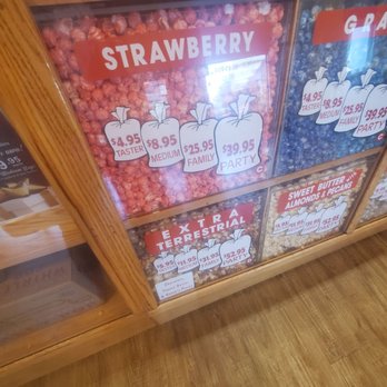 Popcorn Wagon Frankenmuth Inc - Yes I bought a taster bag of Strawberry popcorn = $4.95. 9/16/2021 - Popcorn Shops Near Me - Frankenmuth, Michigan Popcorn Wagon Frankenmuth Inc - Yes I bought a taster bag of Strawberry popcorn = $4.95. 9/16/2021 - Popcorn Shops Near Me - Frankenmuth, Michigan