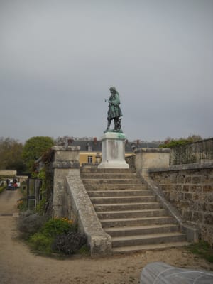 Potager du Roi by null