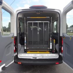 Healthlink Resources - Our wheelchair vans are specially designed and equipped to provide accessible transportation for individuals with mobility challenges.