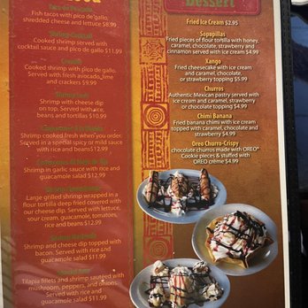 Mi Hacienda - Menu 10/2021 page 4 - Mexican Near Me - Pikeville, Kentucky Mi Hacienda - Menu 10/2021 page 4 - Mexican Near Me - Pikeville, Kentucky